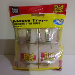 Wooden Mouse Trap