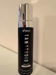 Tan Studio - Express Tanning Mousse