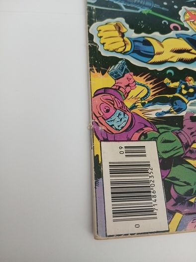 Nova #1 1976