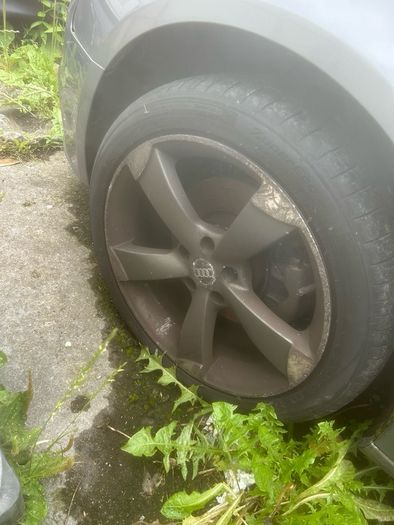 audi alloys