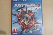 ps4 just cause 3
