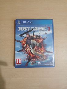 ps4 just cause 3