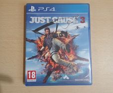 ps4 just cause 3
