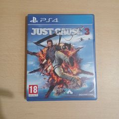 ps4 just cause 3