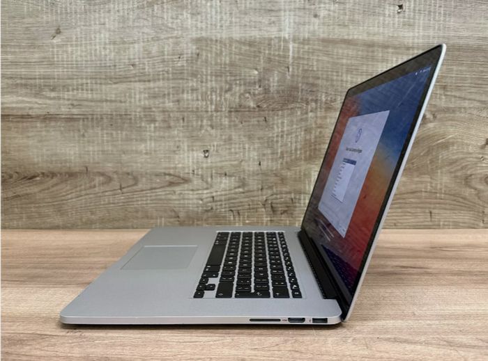 2015 Apple Macbook Pro 15" A1398 Intel I7 2.5ghz 16gb Ram 500gb Ssd Laptop