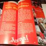 2002. The Official Arsenal Annual. Image 4
