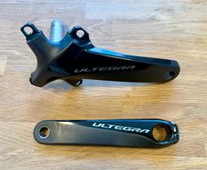 Shimano Ultegra R8000 crank arms
