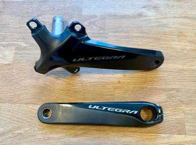 Shimano Ultegra R8000 crank arms