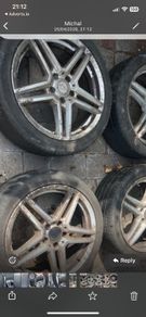 Mercedes wheels 5x112