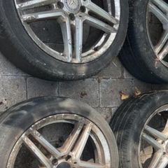 Mercedes wheels 5x112
