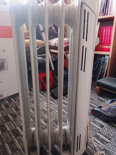 Electric heater