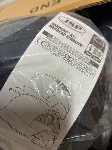 Hardcap bumpcap box of 20 JSP