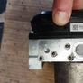2012 Nissan Juke 1.5 Diesel Abs Pump & Control Module Genuine 476601kk0c Image 2