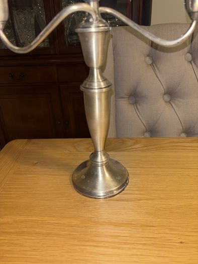 Towle Model 716 Sterling Silver Weighted  Candelabra