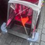 bike trailer Image 7