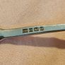 Sterling Silver Spoon - Birmingham 1976 Image 6