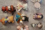 Anime figure bundle