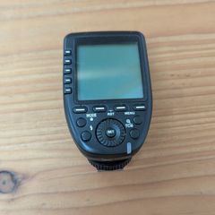Godox flash controller for Fuji