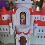 Super Mario Princess Peach Castle Playset Image 3