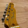 Fender Jerry Donahue Telecaster MIJ Sunburst Image 2