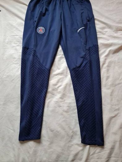 Nike psg slim fit bottoms Size medium size medium navy in excellent condition