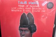 Talib Kweli - Train Of Thought: Lost Lyrics, Rare Releases + Beautiful B-Sides, Volume One (LP, Comp) Vinyl