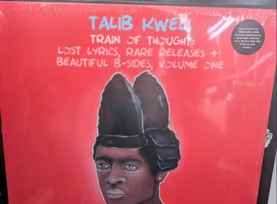 Talib Kweli - Train Of Thought: Lost Lyrics, Rare Releases + Beautiful B-Sides, Volume One (LP, Comp) Vinyl