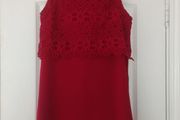Forever 21 Red dress 9 to 10yo
