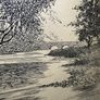 W. H. (Billy) Conn Print with personal inscription (To Alice, Happy Christmas from Billy Conn) Image 3