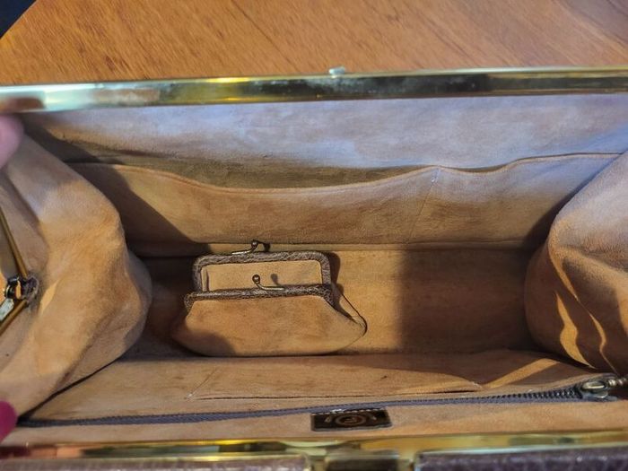 fassbender 1950s style handbag