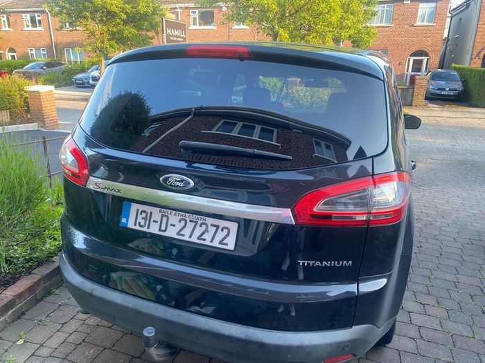Ford S-Max