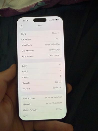 iphone 16 pro max
