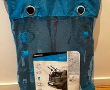 Bike Carrier for car boot