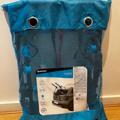Bike Carrier for car boot