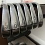 Titleist T150 Limited Edition Black Vapor Irons Image 5