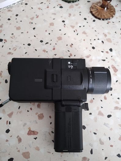 Sankyo EM-20XL Wide-Angle Super 8 Video Film Camera