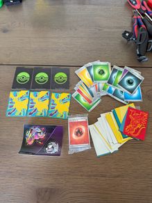 Pokemon Cards