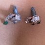 Volume tone Pot Potentiometer 500 K electric guitar parts accessories Image 2