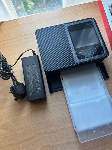 Canon Selphy CP1500 Compact Photo Printer