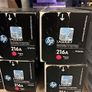 HP 216A Black Cyan Magenta Yellow Sets Image 2