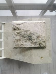 Vintage marble chopping board