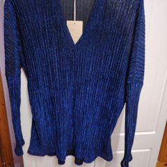 Holly Jolly blouse