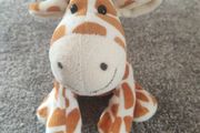Soft toy giraffe