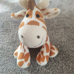 Soft toy giraffe