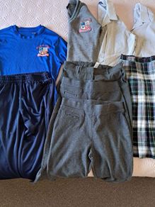 Portlaoise College Girls Uniform