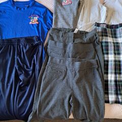 Portlaoise College Girls Uniform