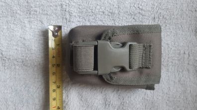 Rothco Foliage MOLLE Tactical Pouch for Strobe/Compass/GPS