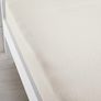 Brushed Cotton Single Fitted Sheet Multiple Sizes/colours Available (free Postage) Image 3