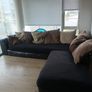 L shape sofa Image 2