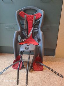 Childseat for bike